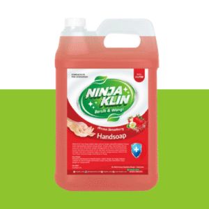 NIE-NINJAKLIN-Handsoap-Aroma-Strawberry
