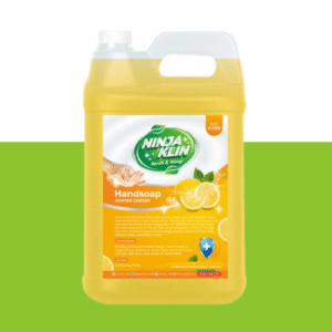 NIE-NinjaKlin-Handsoap-lemon