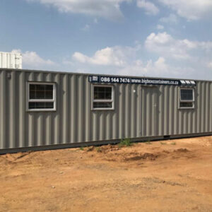 big box containers