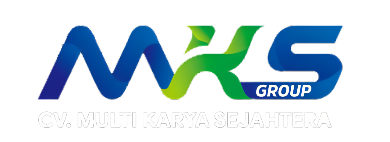logo mks white