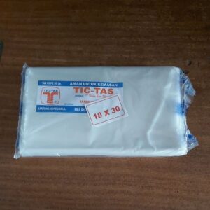 Plastik Kantong PE
